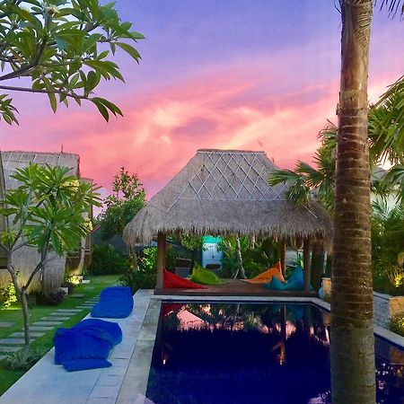 The Hideaway Canggu Ngoại thất bức ảnh