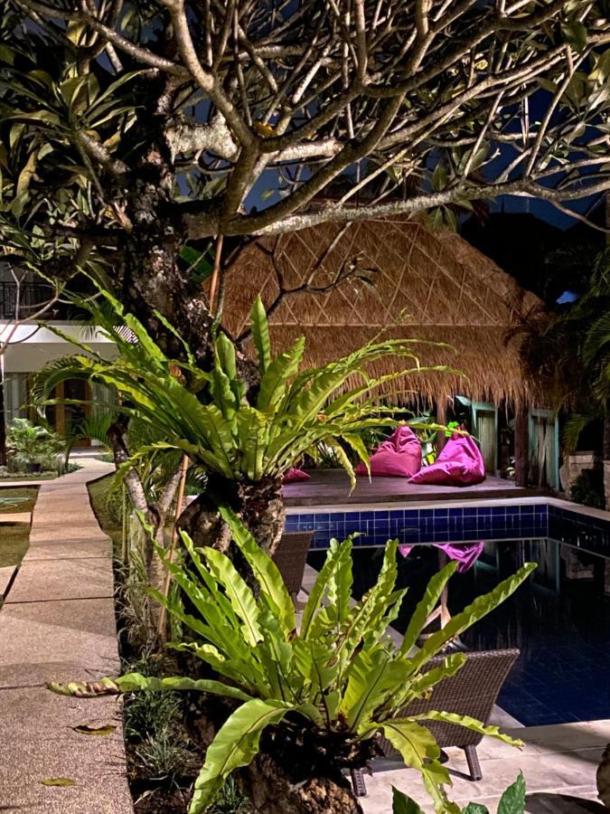 The Hideaway Canggu Ngoại thất bức ảnh