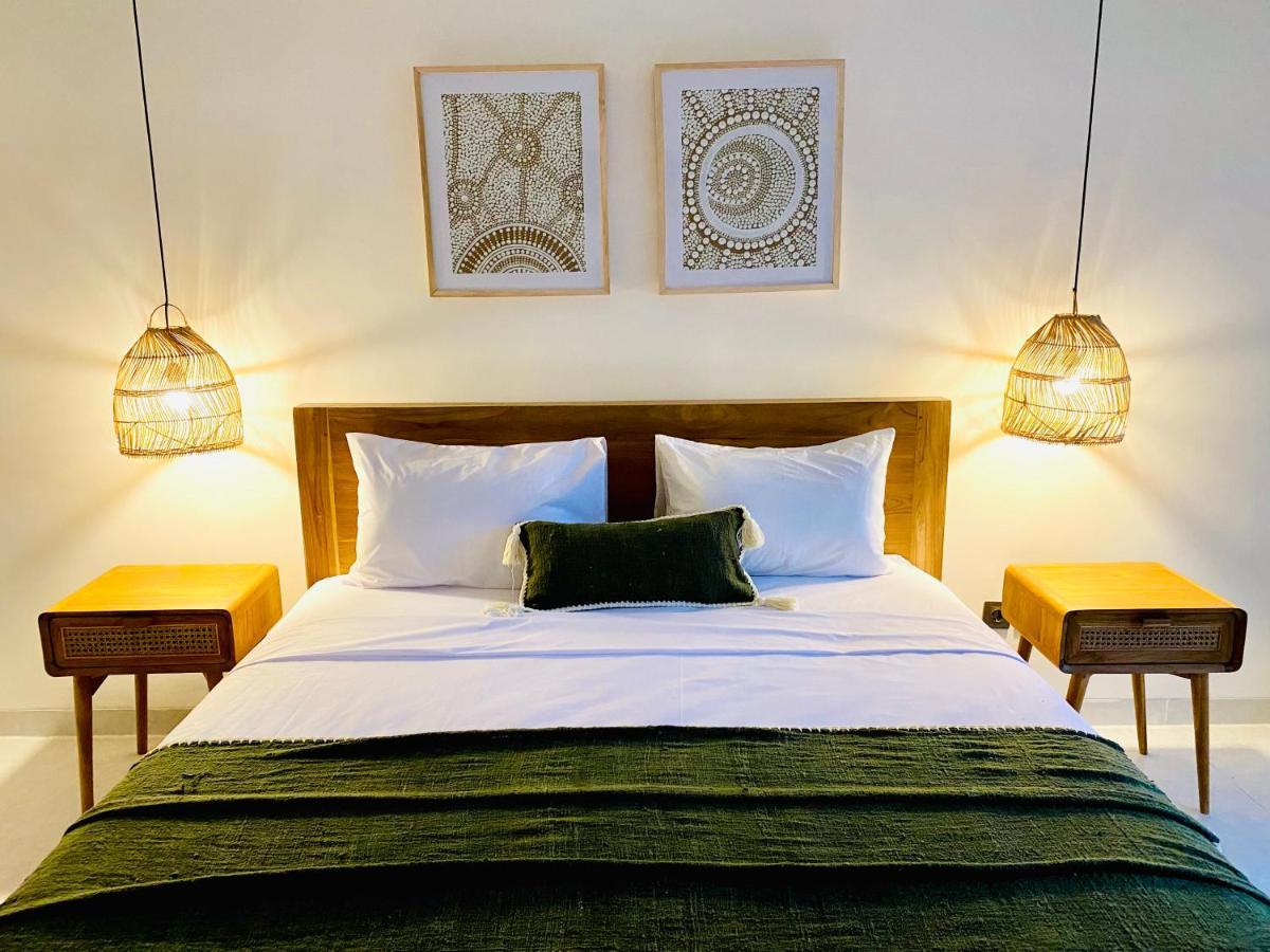 The Hideaway Canggu Ngoại thất bức ảnh