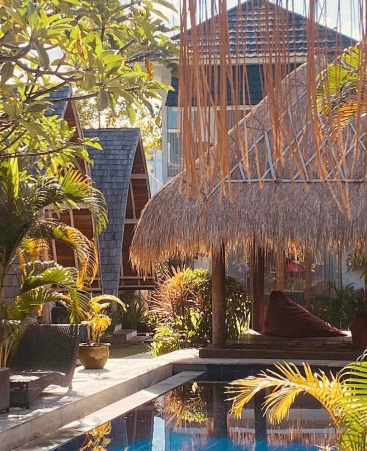 The Hideaway Canggu Ngoại thất bức ảnh