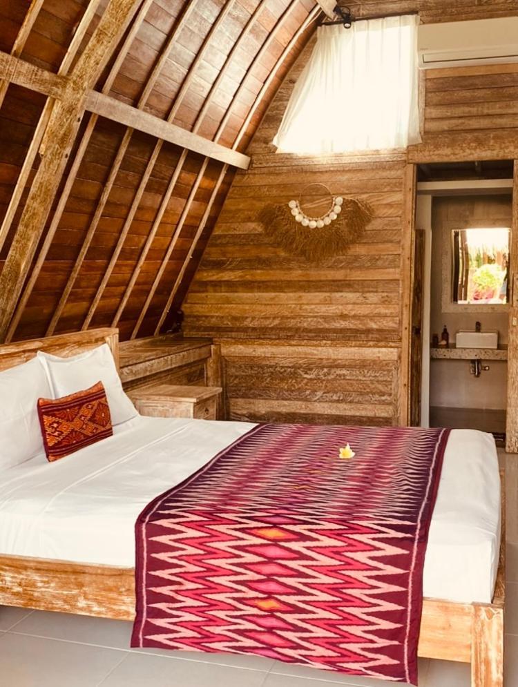 The Hideaway Canggu Ngoại thất bức ảnh