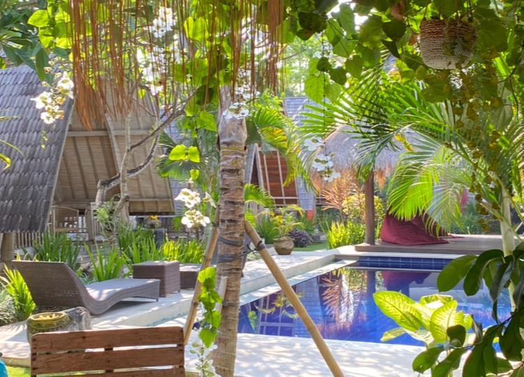 The Hideaway Canggu Ngoại thất bức ảnh