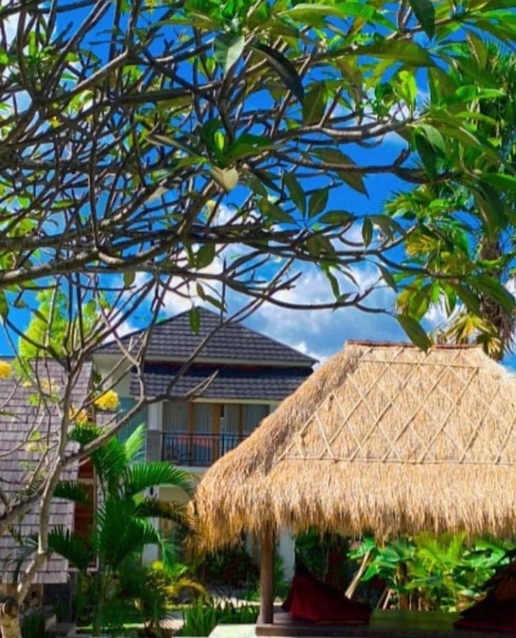 The Hideaway Canggu Ngoại thất bức ảnh