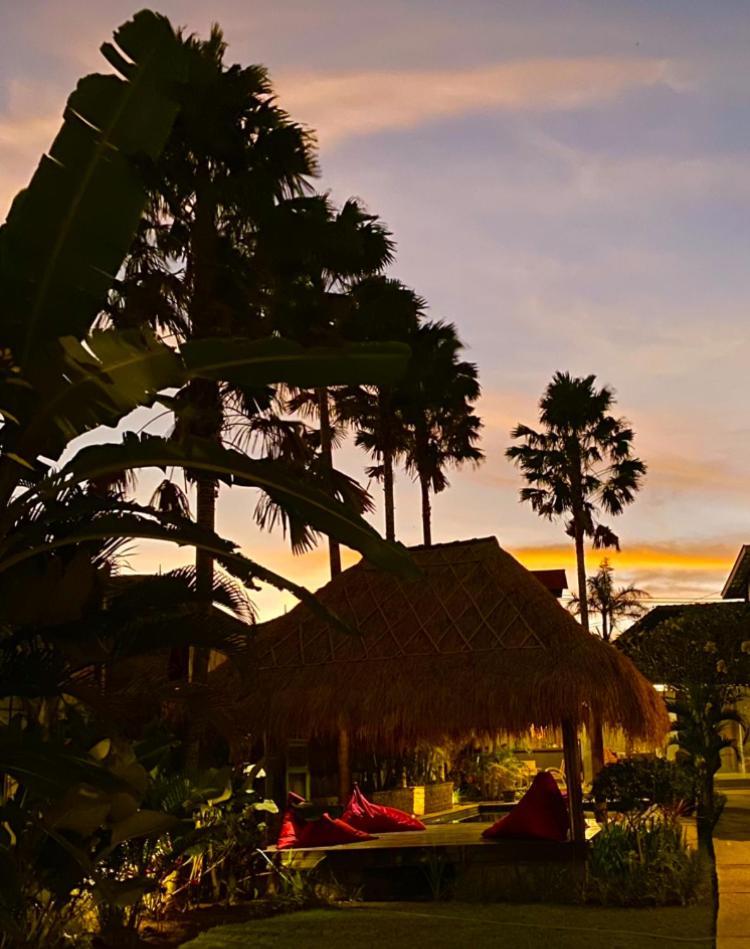 The Hideaway Canggu Ngoại thất bức ảnh