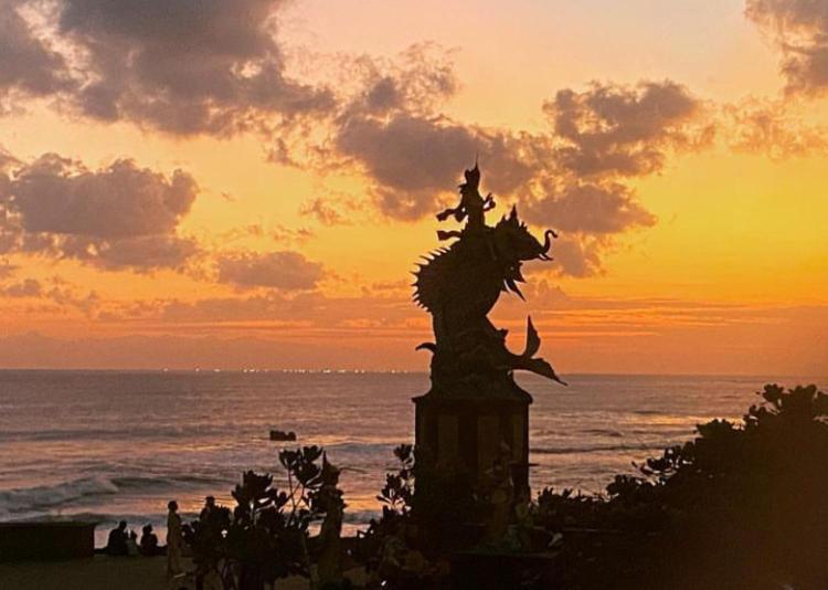 The Hideaway Canggu Ngoại thất bức ảnh