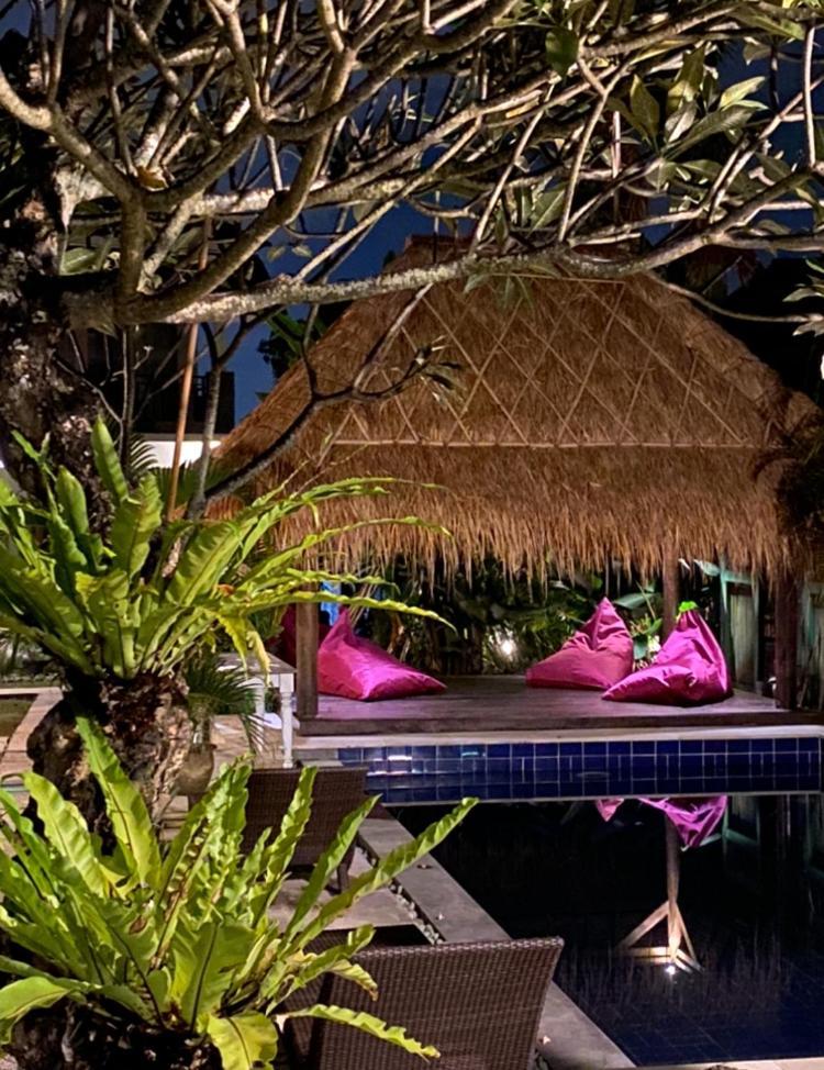 The Hideaway Canggu Ngoại thất bức ảnh