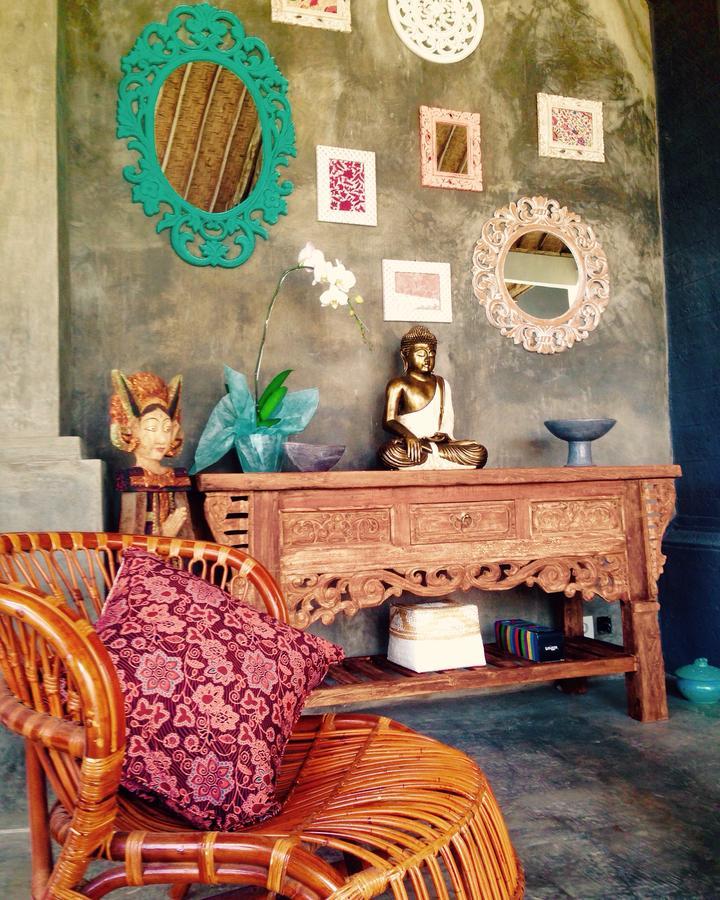 The Hideaway Canggu Ngoại thất bức ảnh