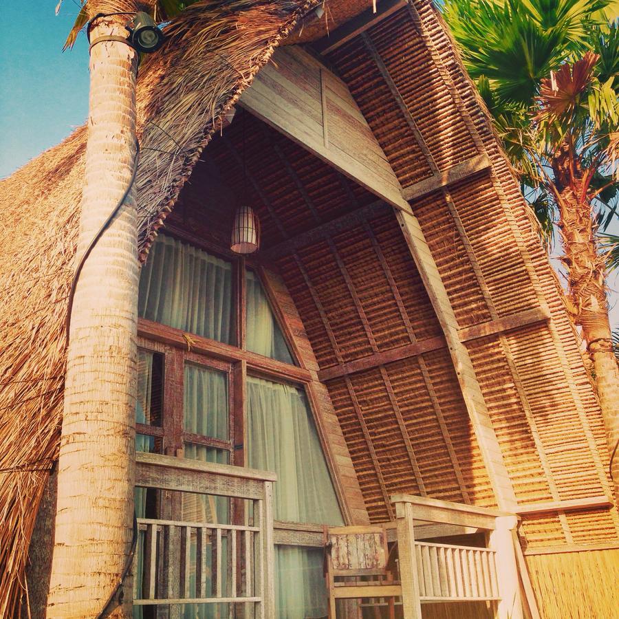 The Hideaway Canggu Ngoại thất bức ảnh
