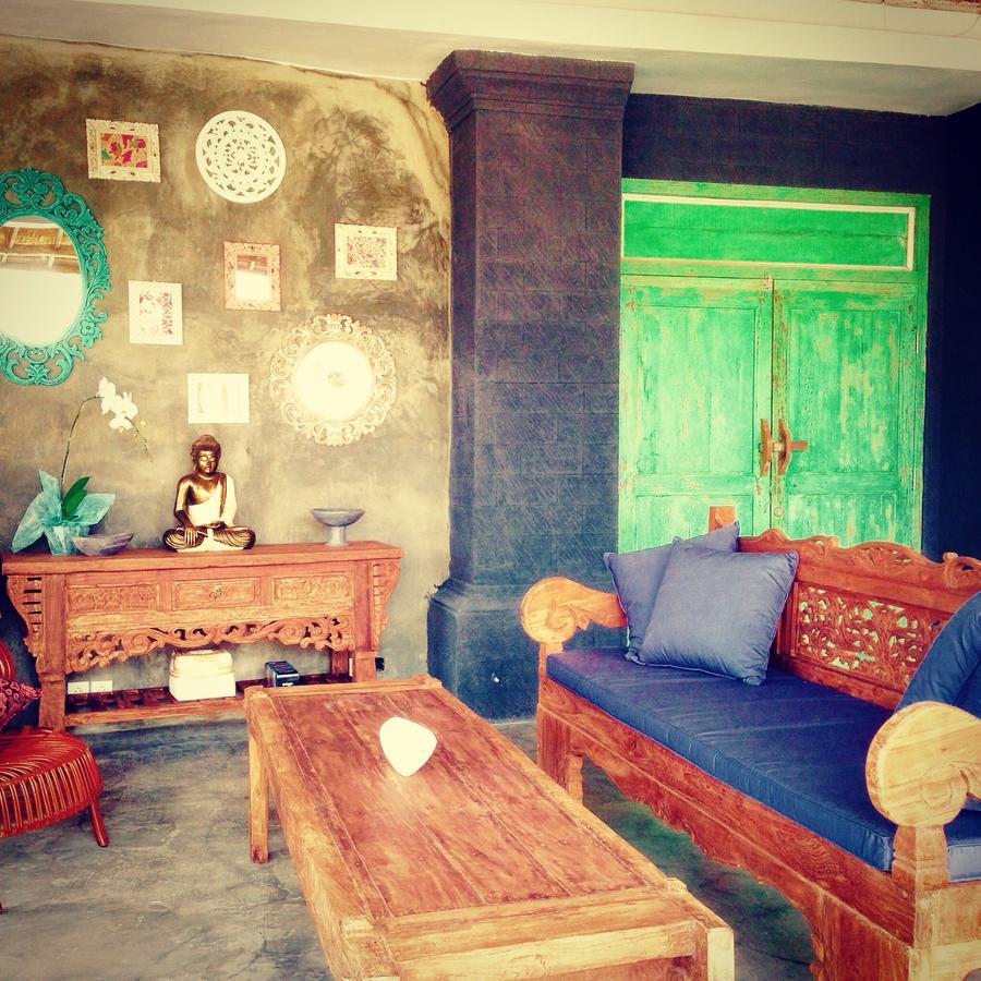 The Hideaway Canggu Ngoại thất bức ảnh