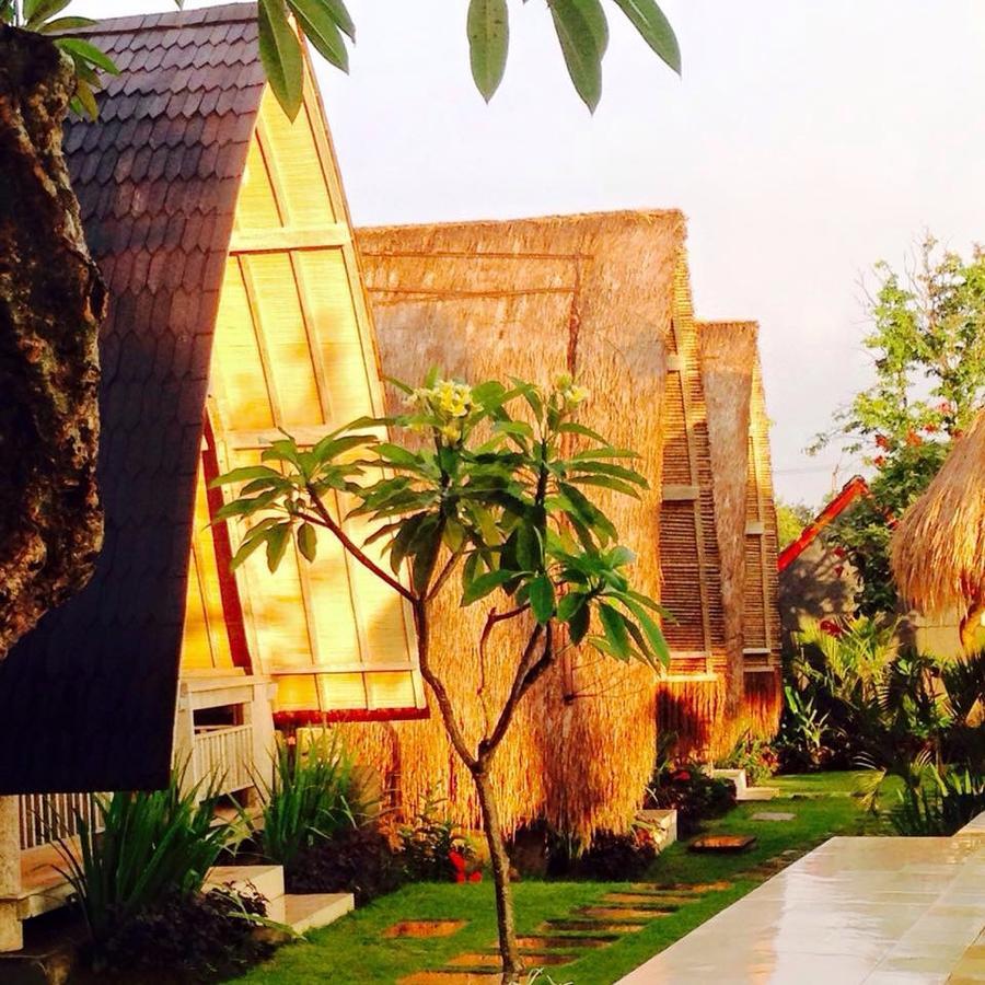 The Hideaway Canggu Ngoại thất bức ảnh